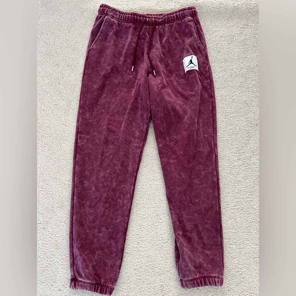 Nike Jordan Flight Fleece Men’s Washed Pants